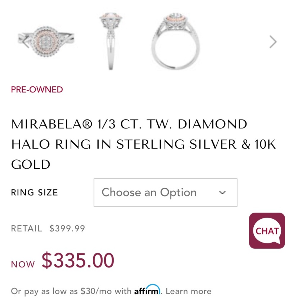 helzberg diamond ring
